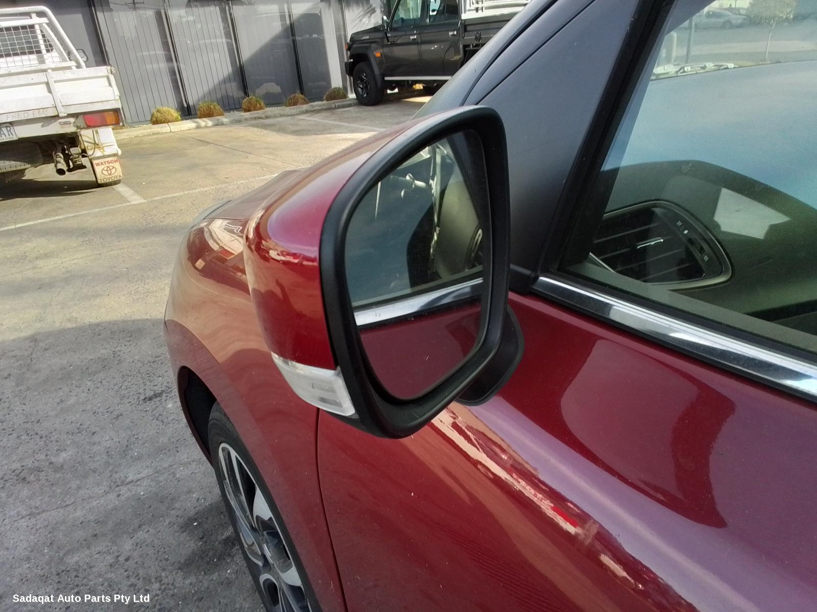 Suzuki Baleno Overflow Bottle