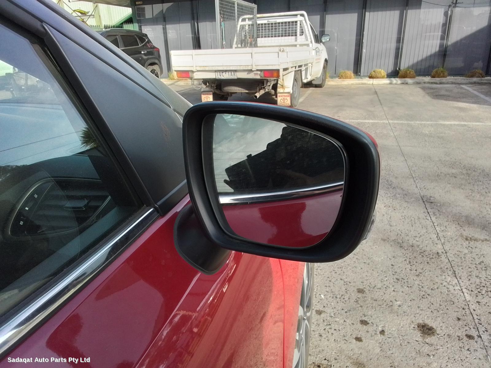 Suzuki Baleno Overflow Bottle