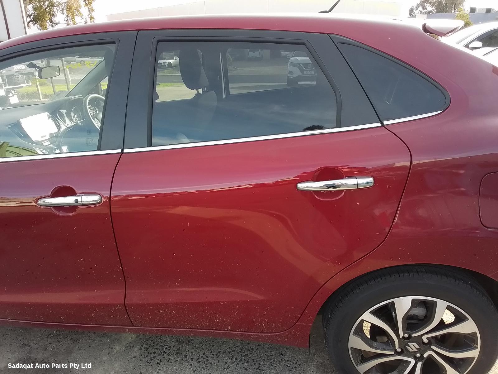 Suzuki Baleno Overflow Bottle