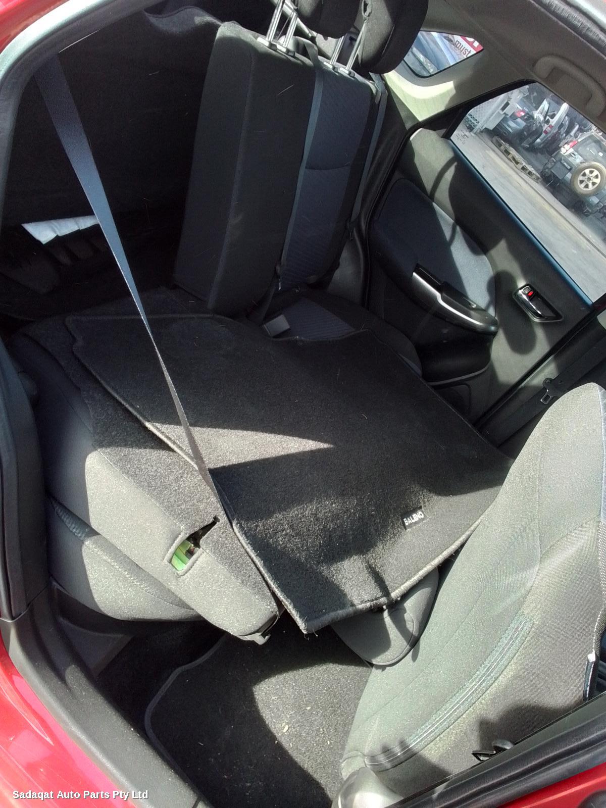 Suzuki Baleno Overflow Bottle