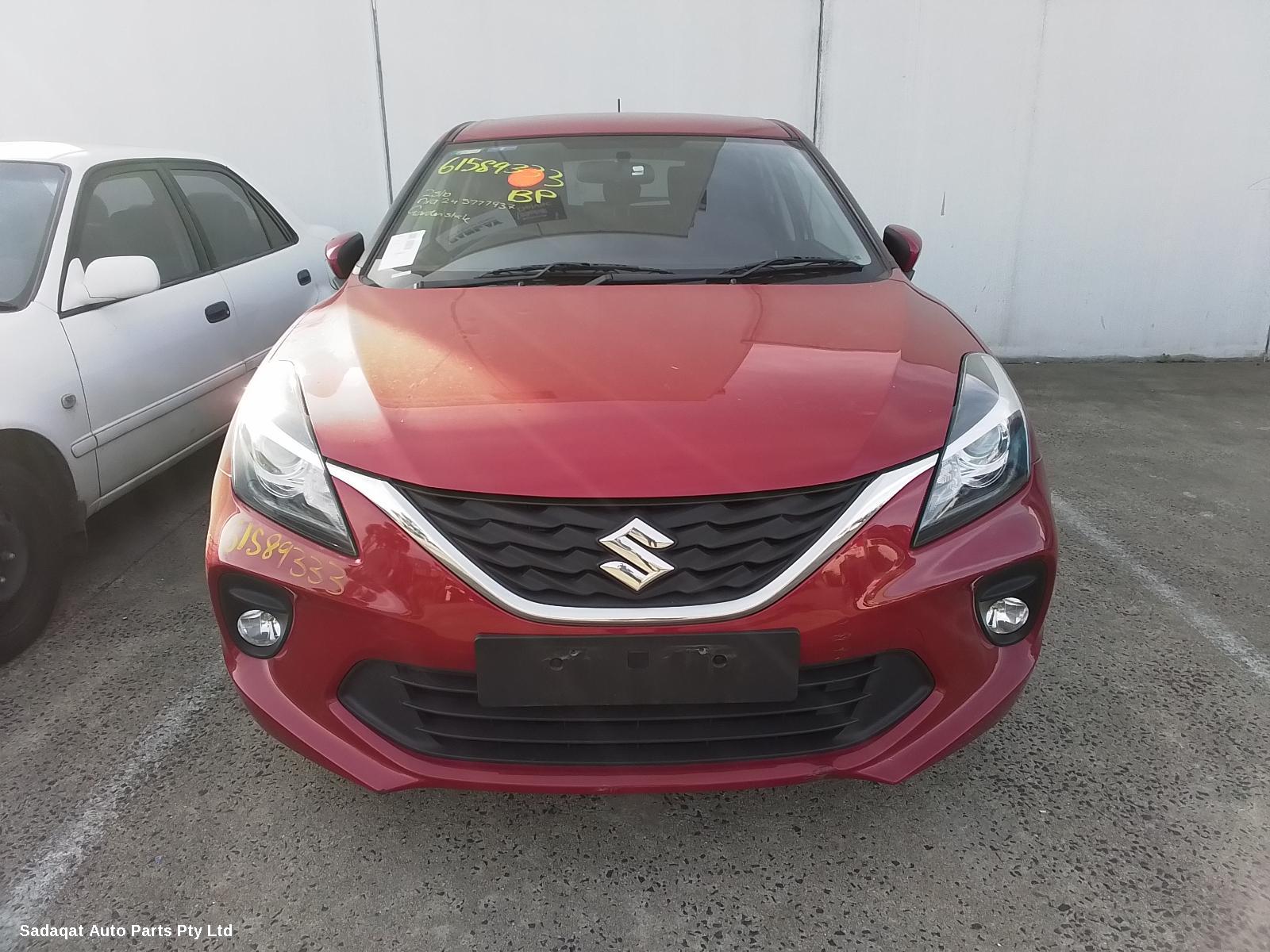 Suzuki Baleno Overflow Bottle