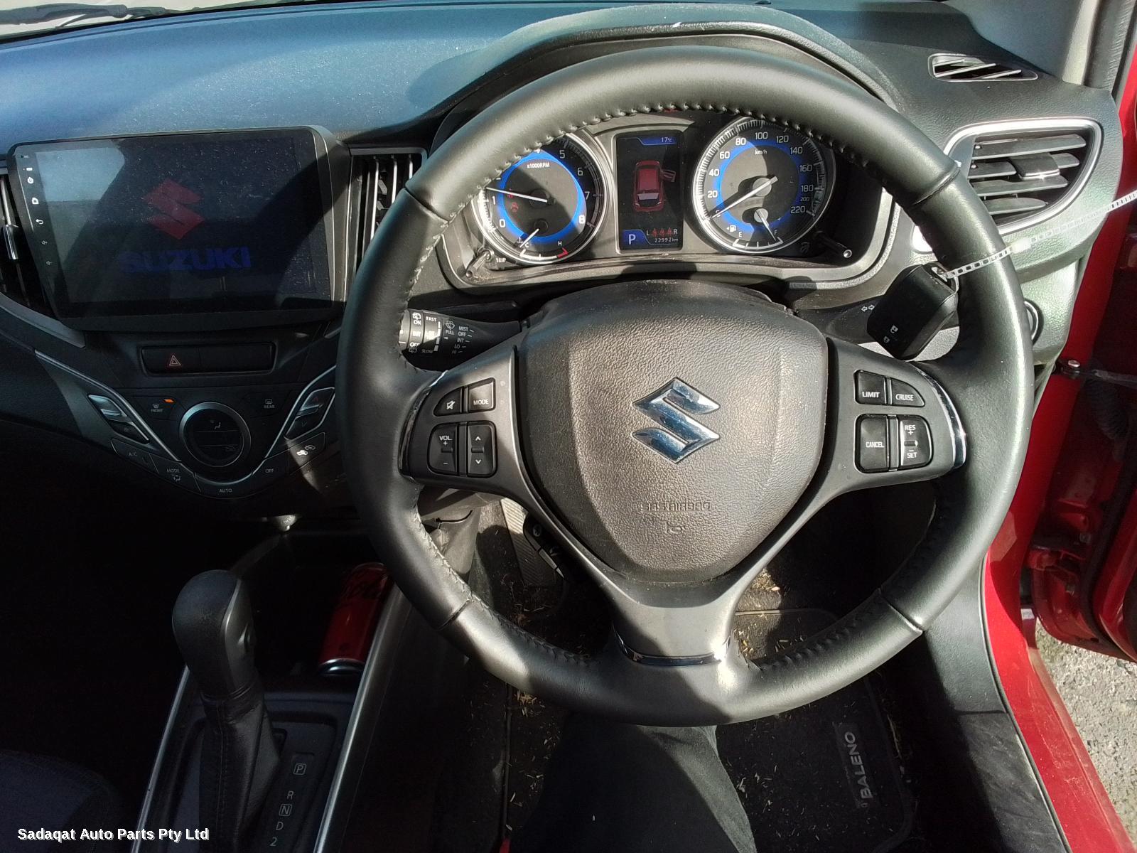 Suzuki Baleno Overflow Bottle