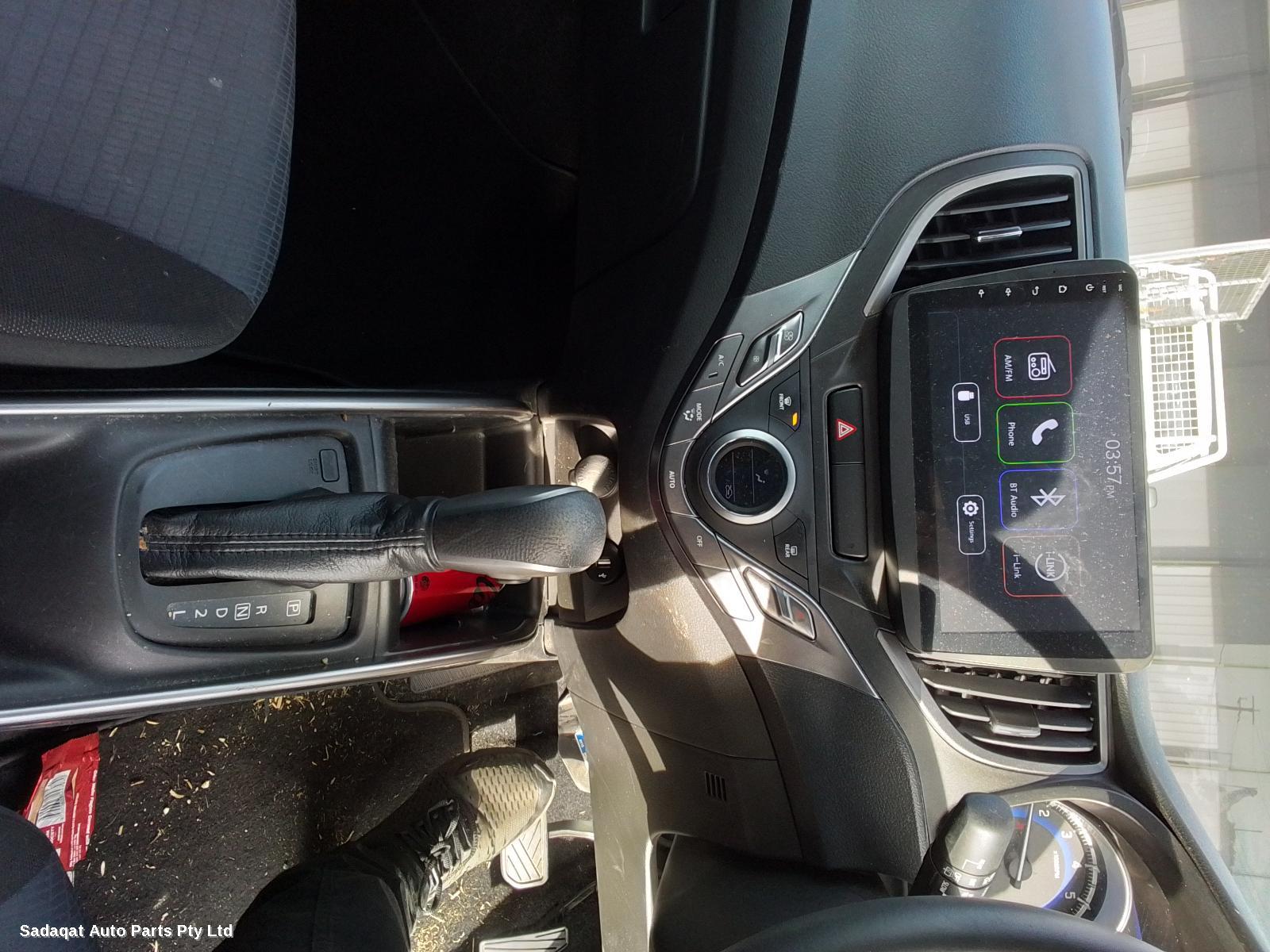 Suzuki Baleno Overflow Bottle