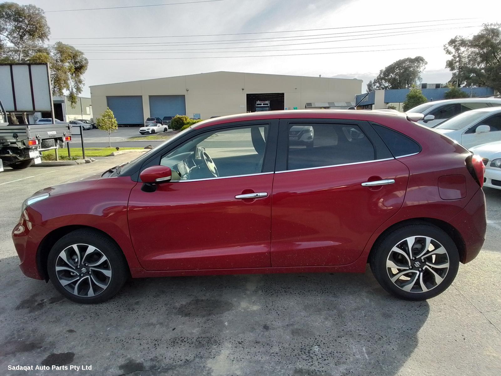 Suzuki Baleno Overflow Bottle