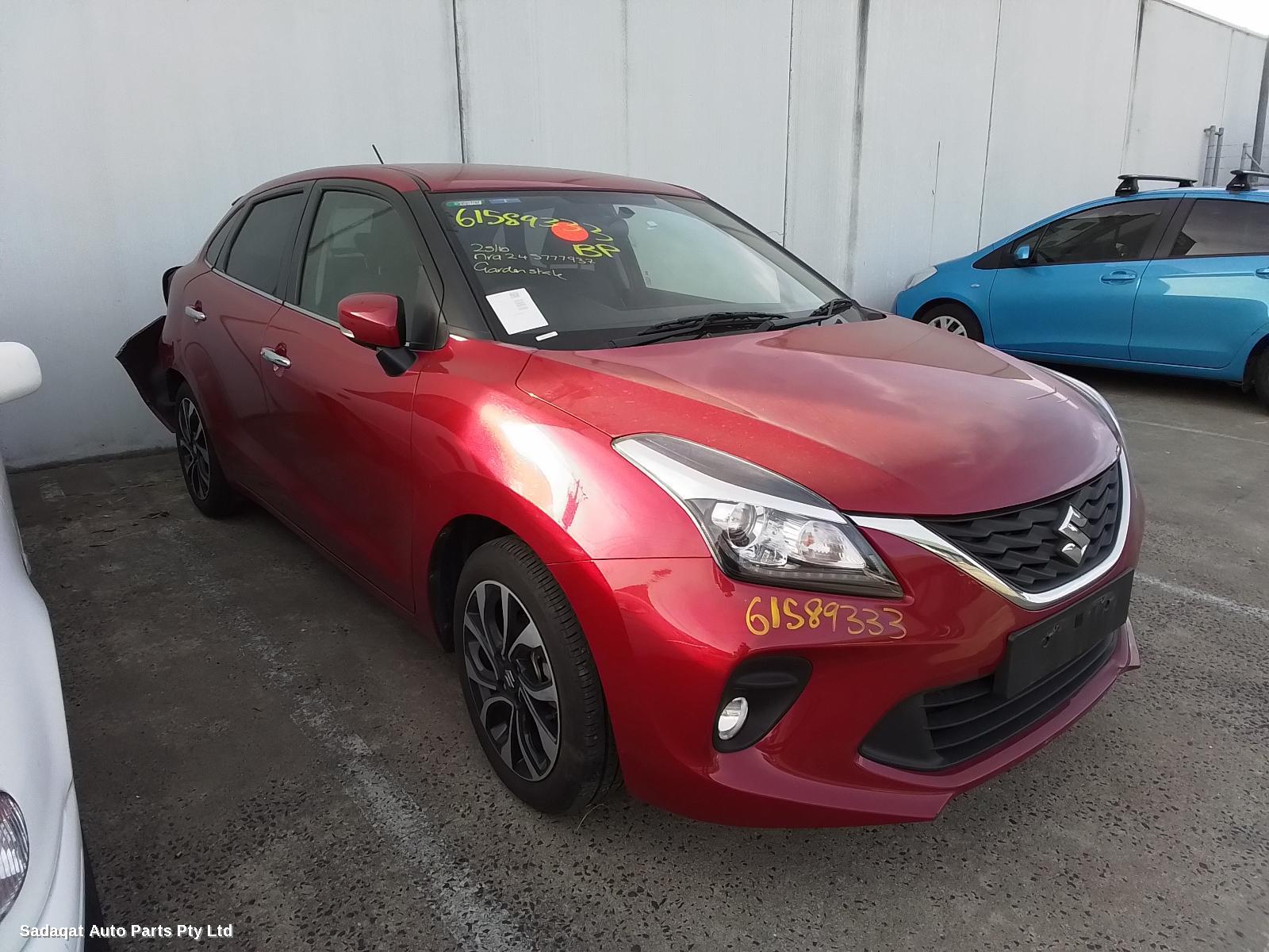 Suzuki Baleno Airbag Module/sensor