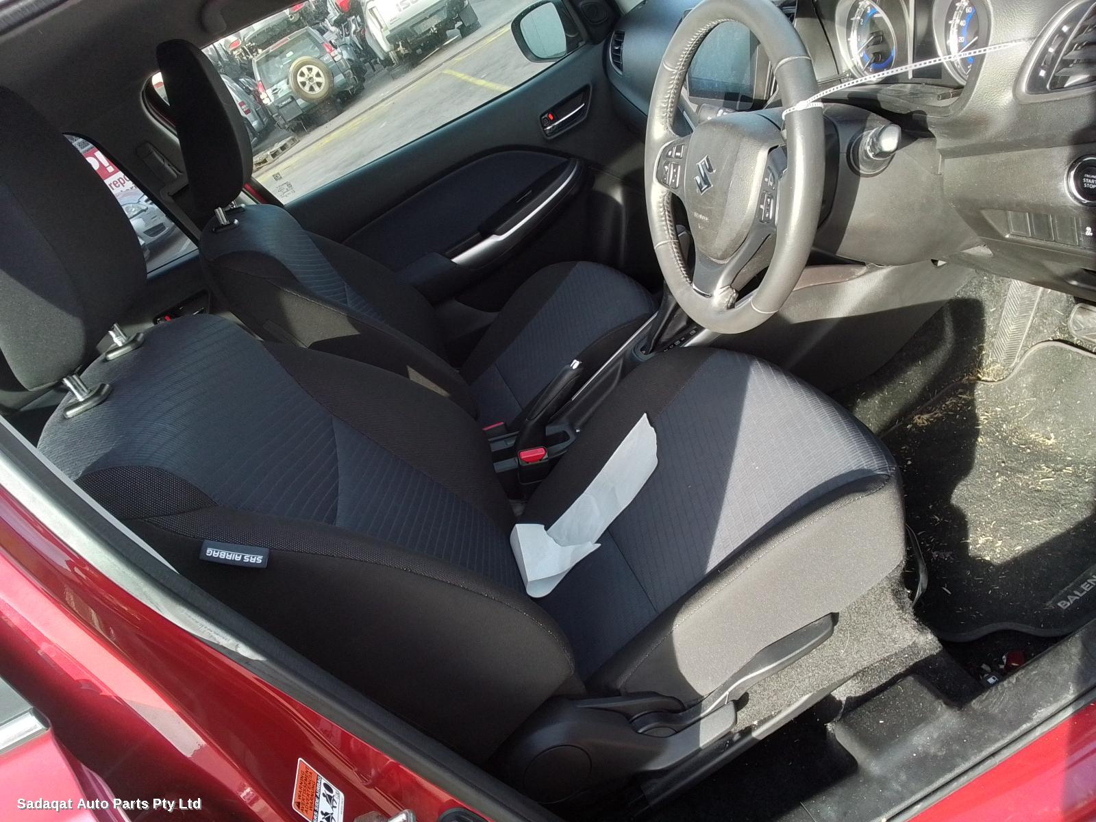 Suzuki Baleno Overflow Bottle