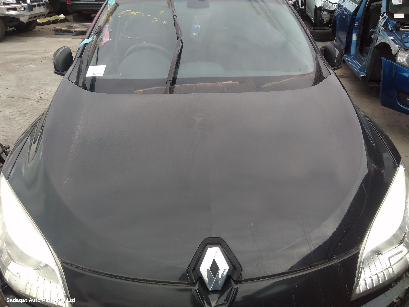 Renault Megane Rear Bumper