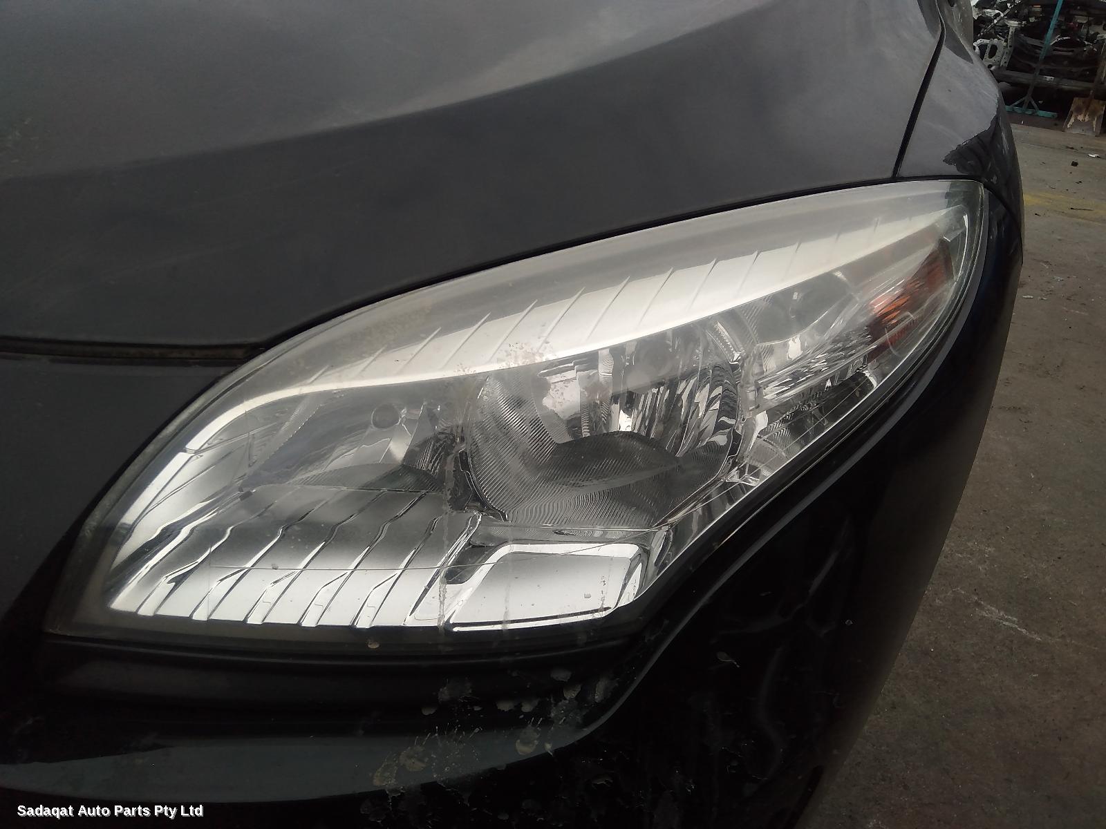 Renault Megane Rear Bumper