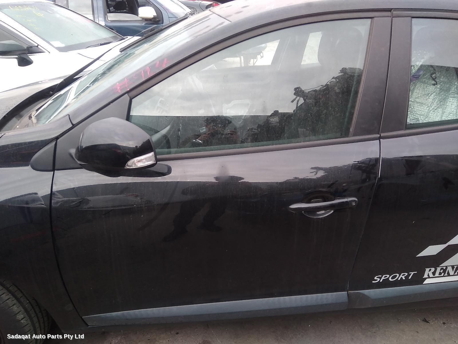 Renault Megane Rear Bumper