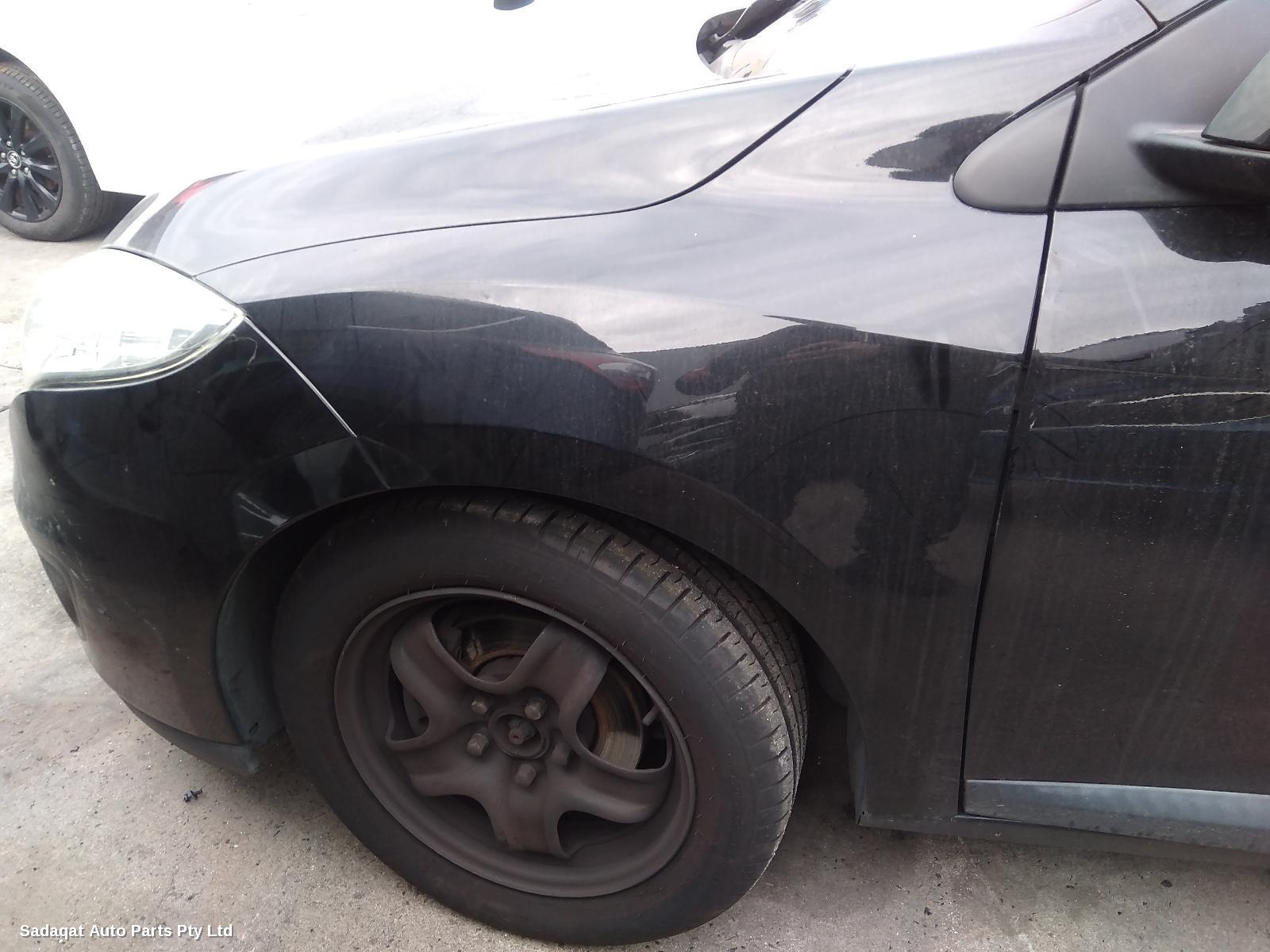 Renault Megane Rear Bumper