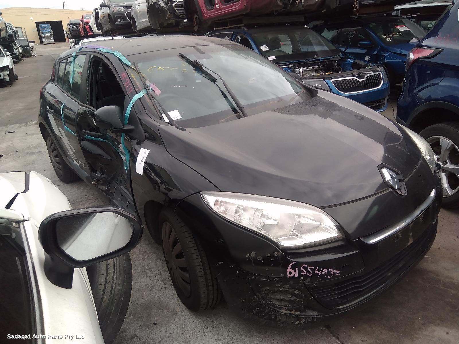 Renault Megane Bootlid/tailgate