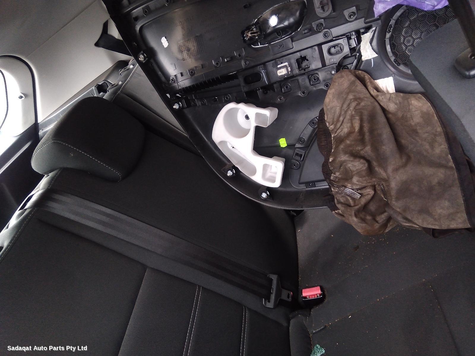 Renault Megane Rear Bumper