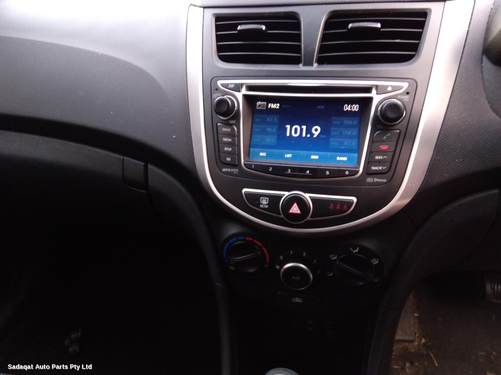 Hyundai Accent Hatch Strut