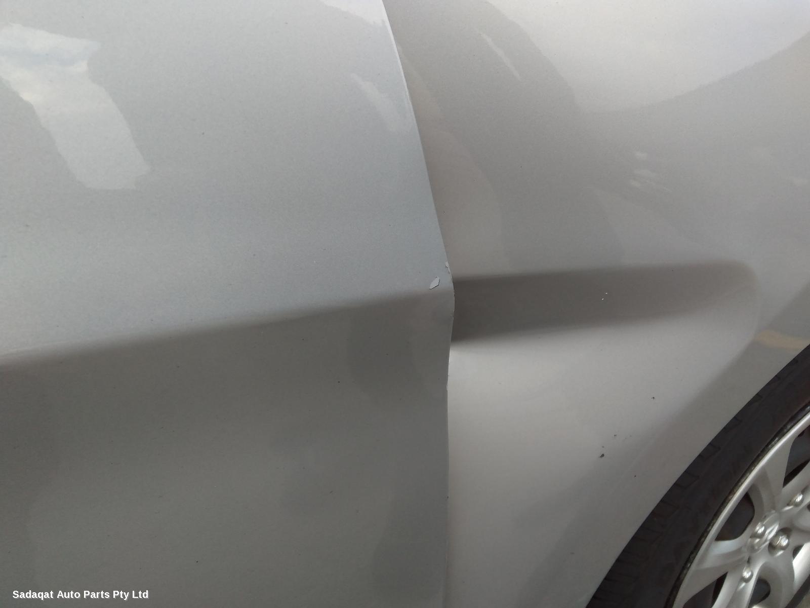 Hyundai Accent Hatch Strut