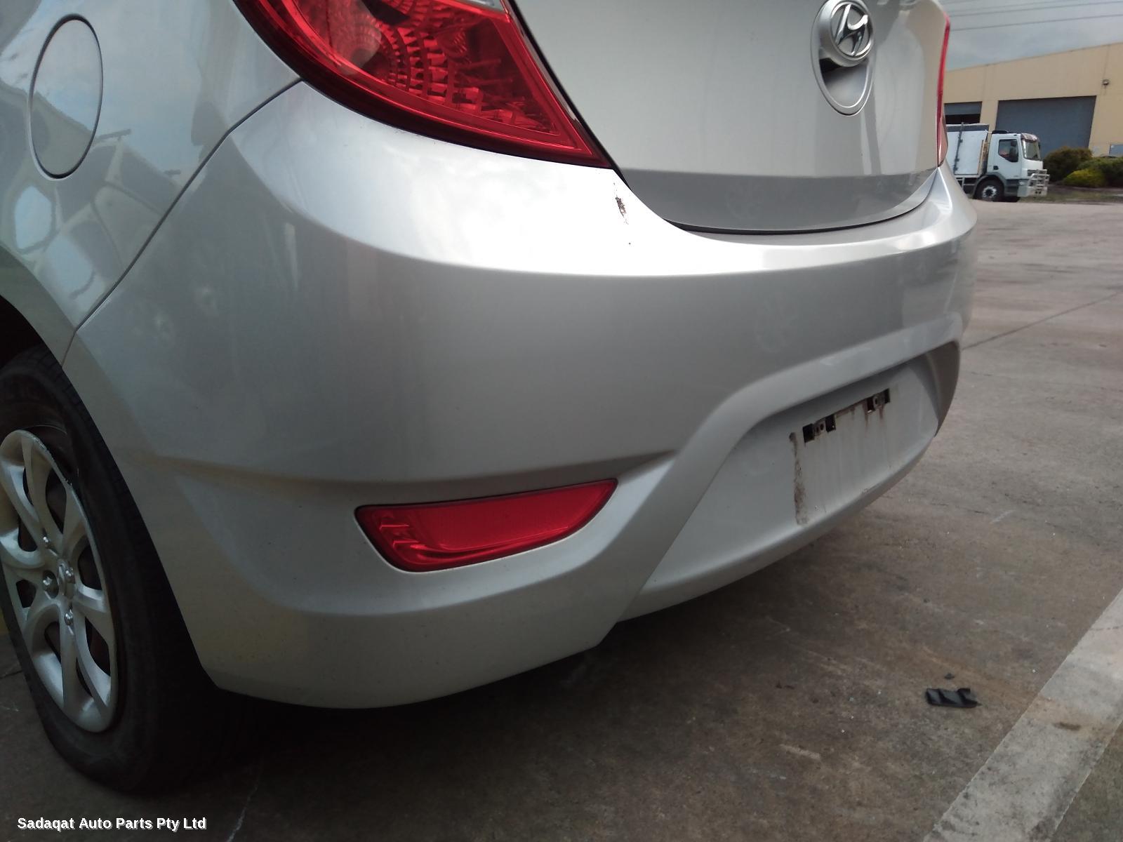 Hyundai Accent Hatch Strut