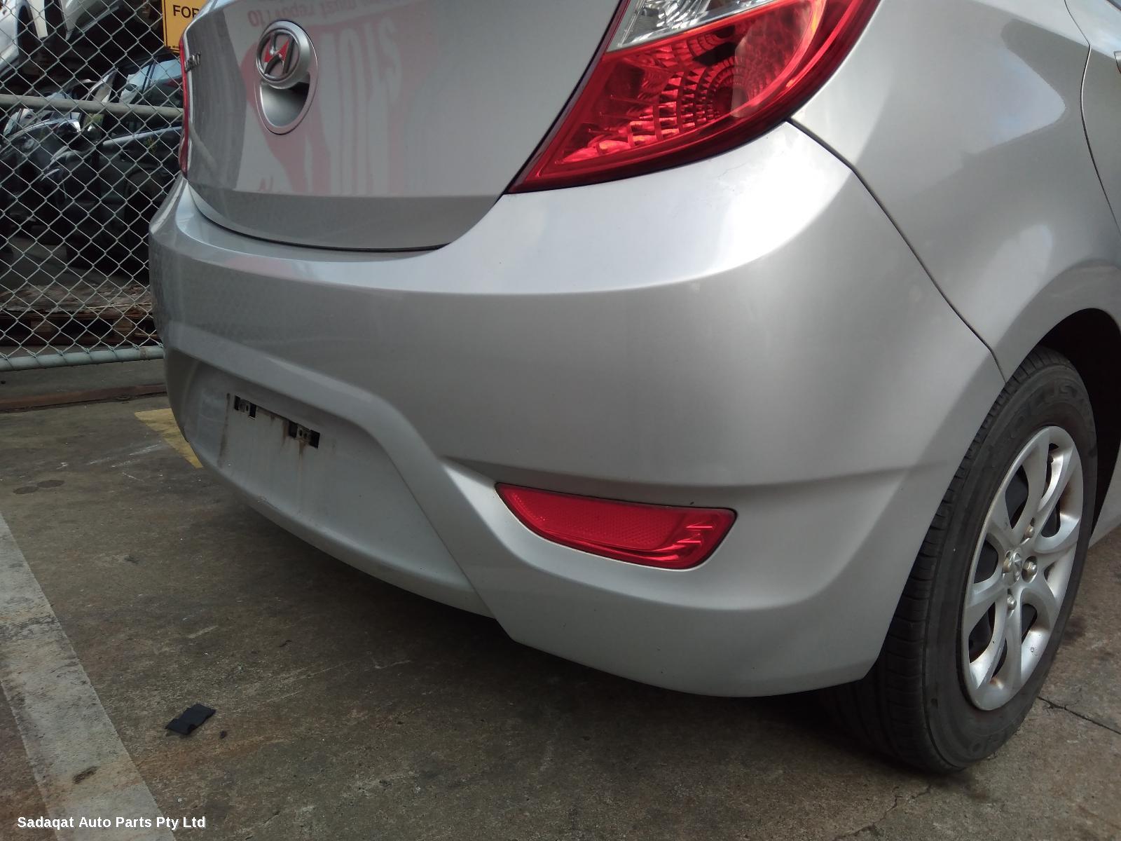 Hyundai Accent Hatch Strut