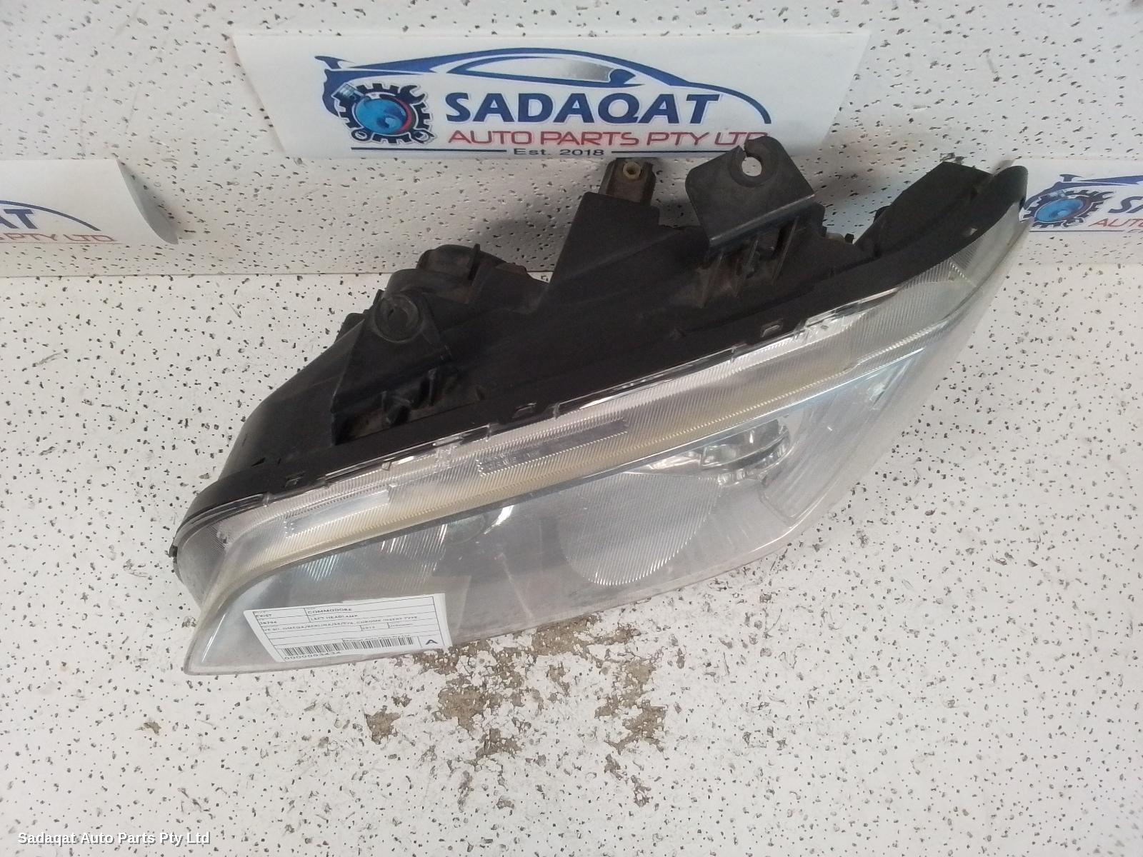 Holden Commodore Left Headlamp