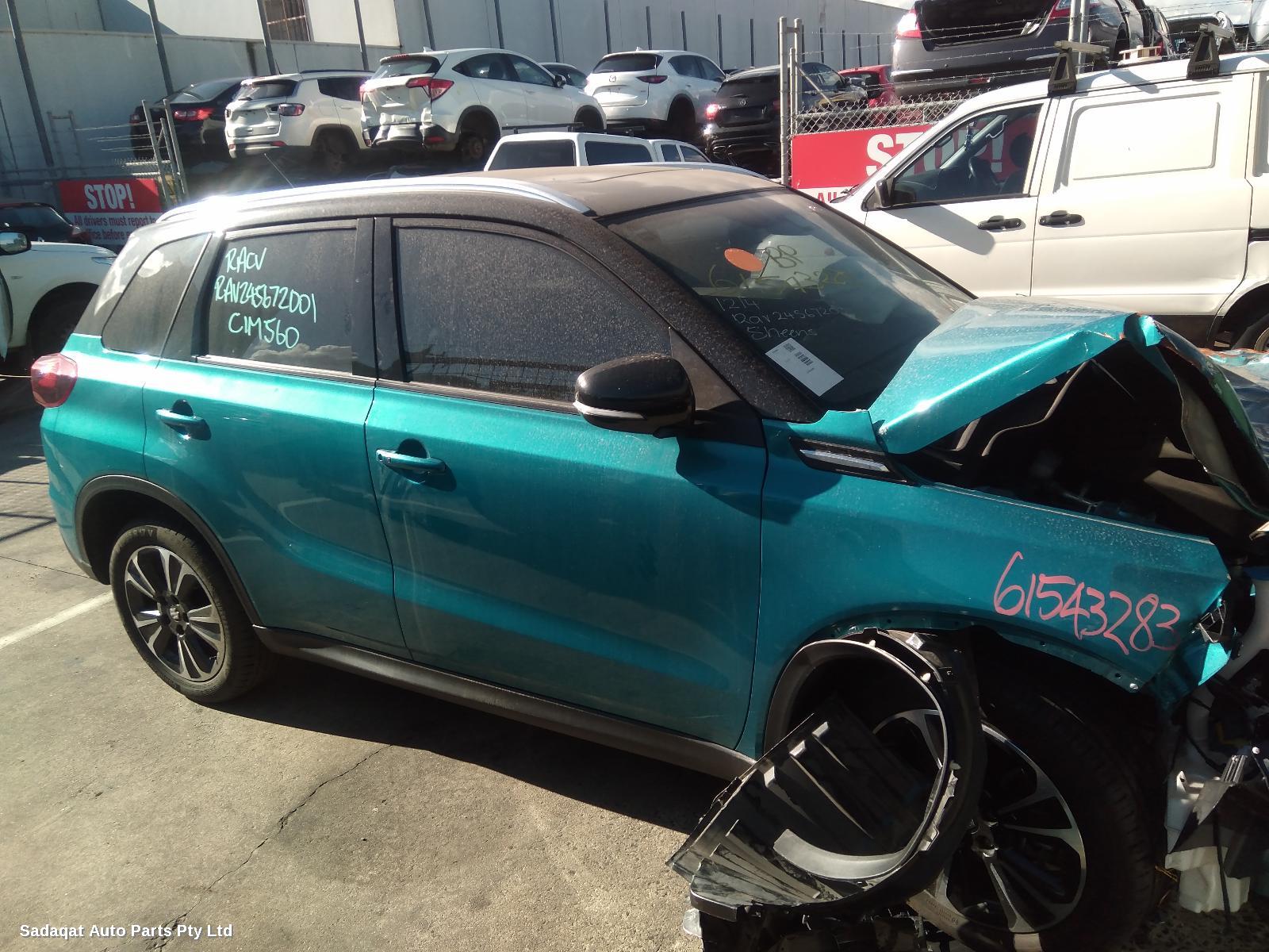 Suzuki Vitara Wheel Arch Flare
