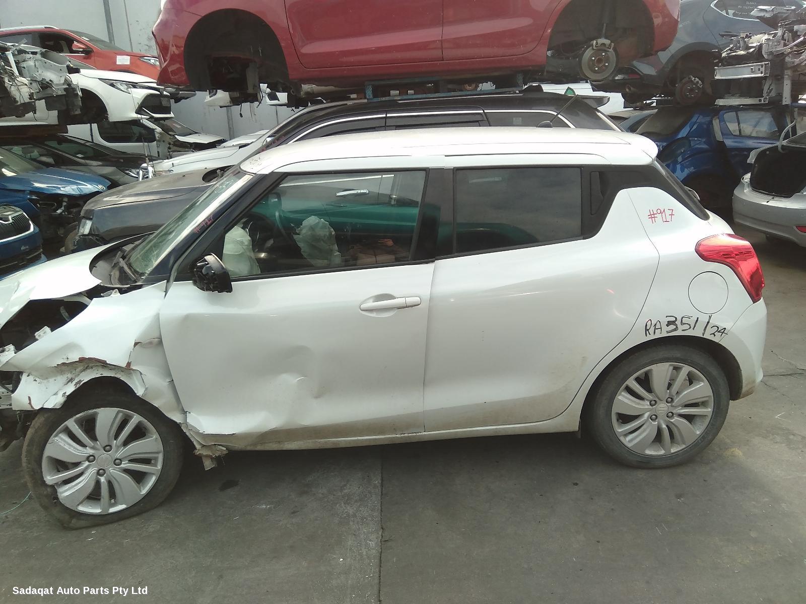 Suzuki Swift Right Door Mirror