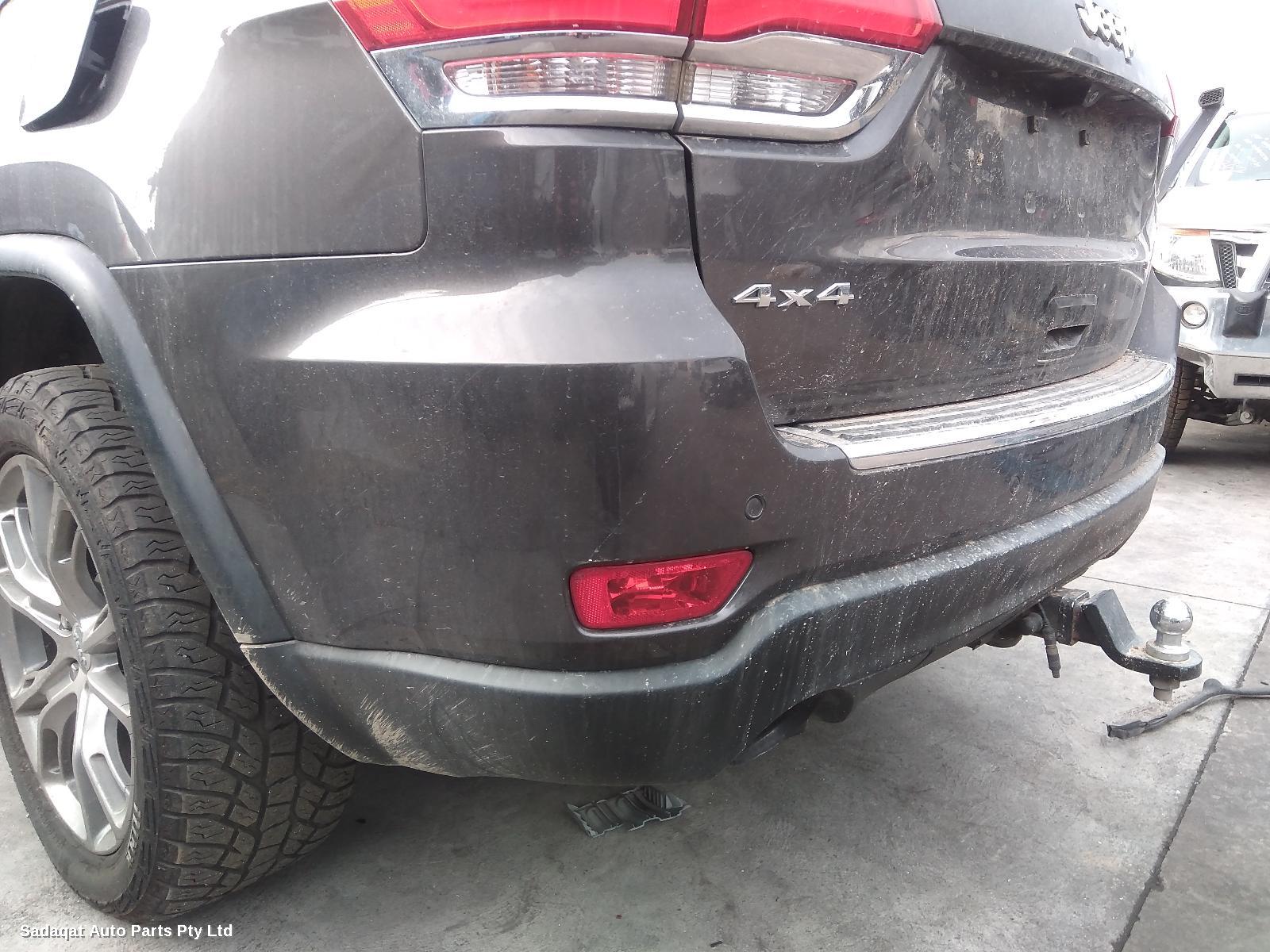 Jeep Grandcherokee Console