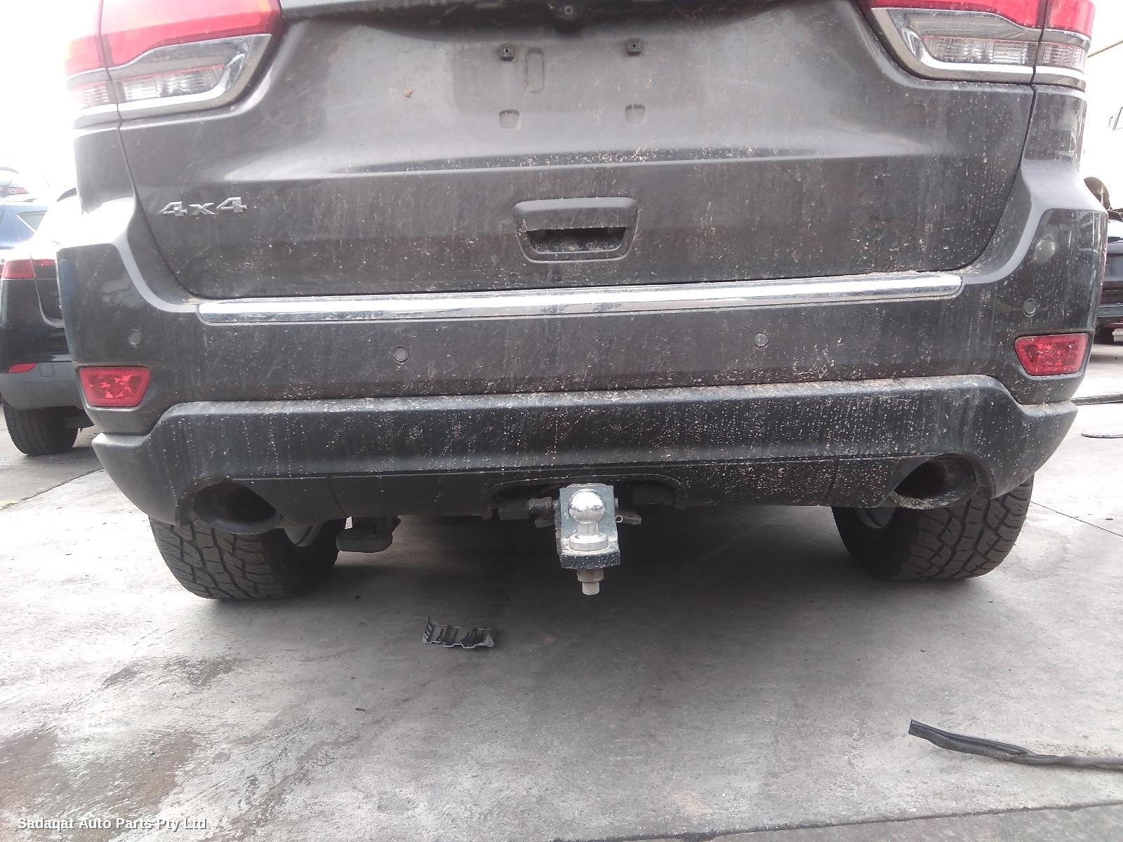 Jeep Grandcherokee Console