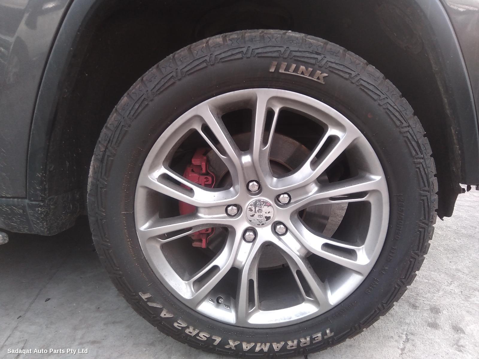 Jeep Grandcherokee Console