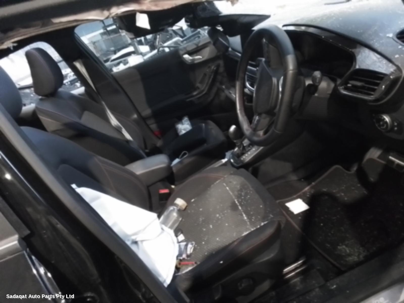 Ford Puma Misc Switch/relay