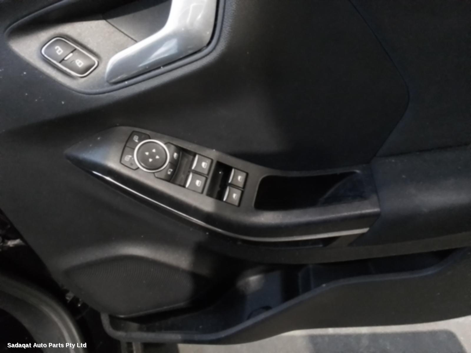 Ford Puma Misc Switch/relay