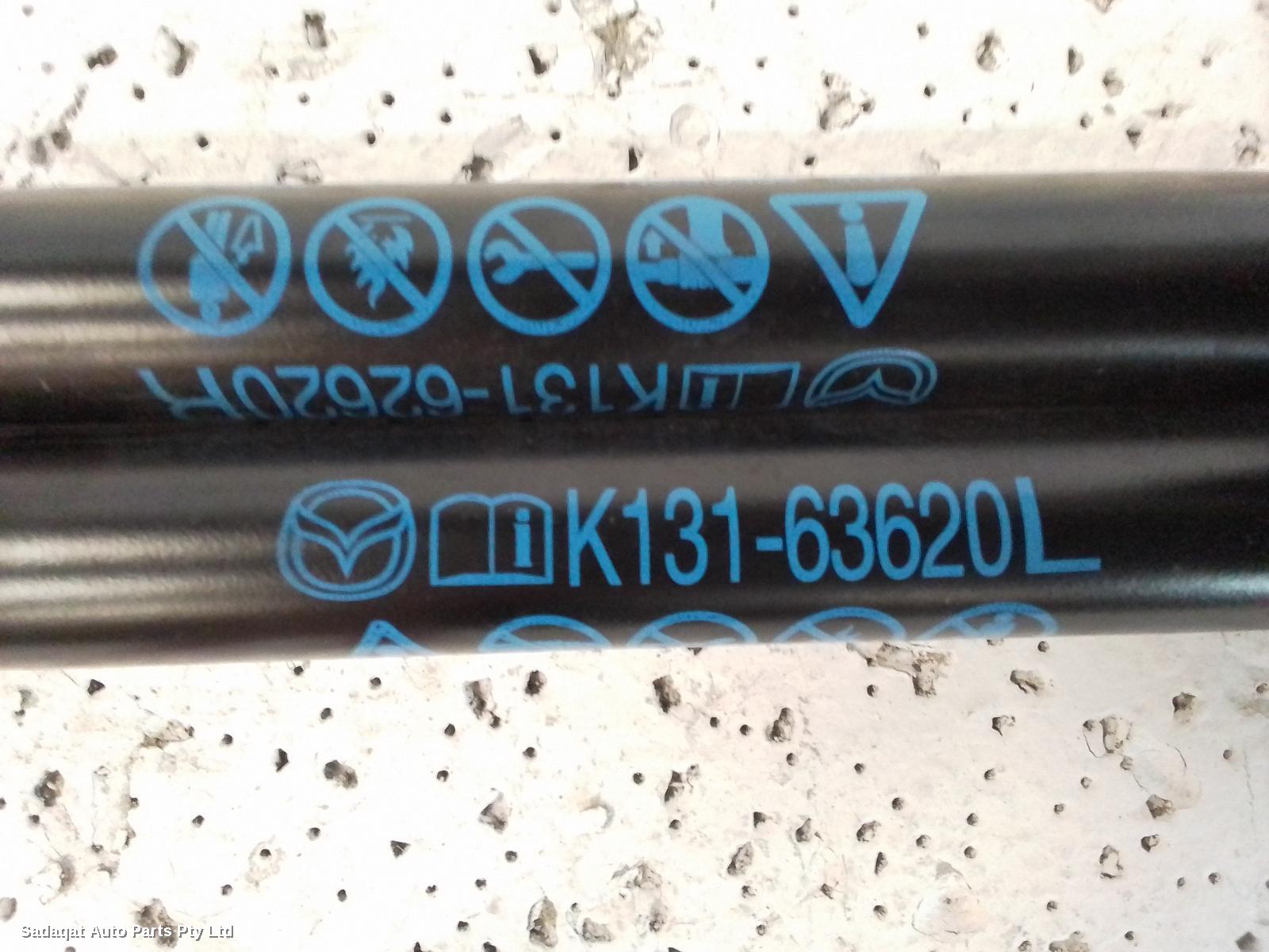Mazda Cx9 Hatch Strut