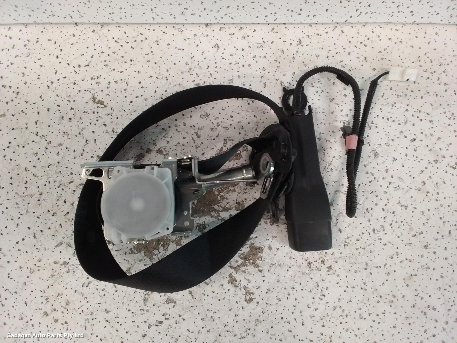 Toyota Rav4 Seatbelt/stalk