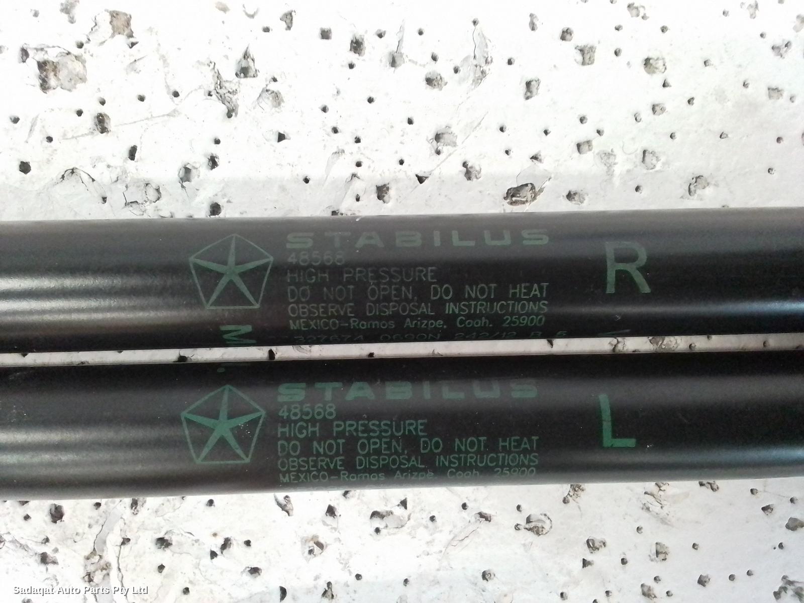 Jeep Grandcherokee Hatch Strut