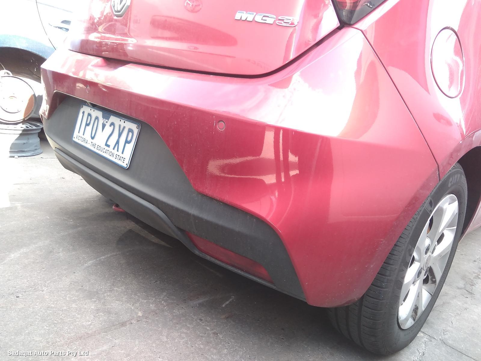 Mg Mg3 Right Front Door