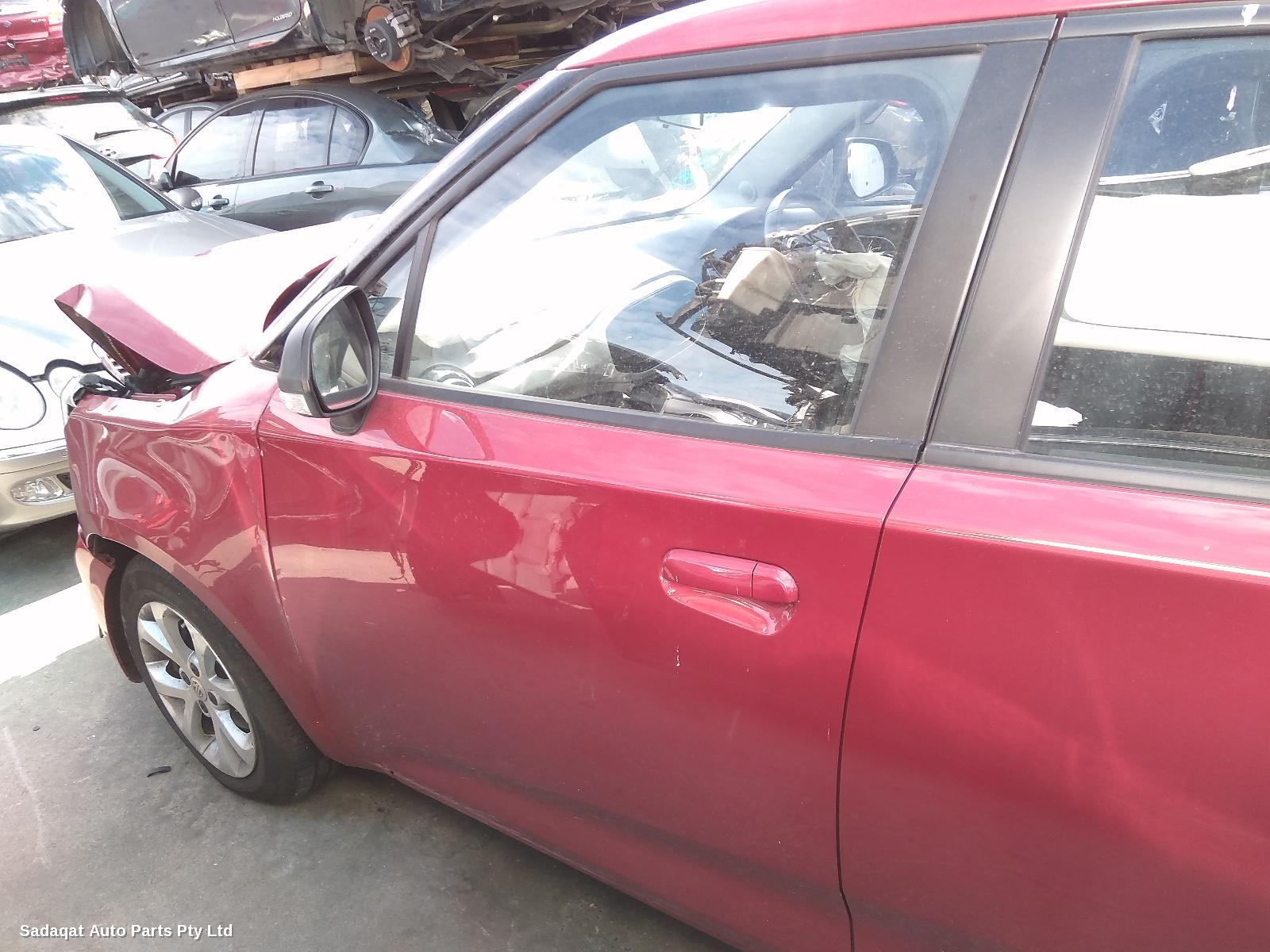 Mg Mg3 Right Front Door