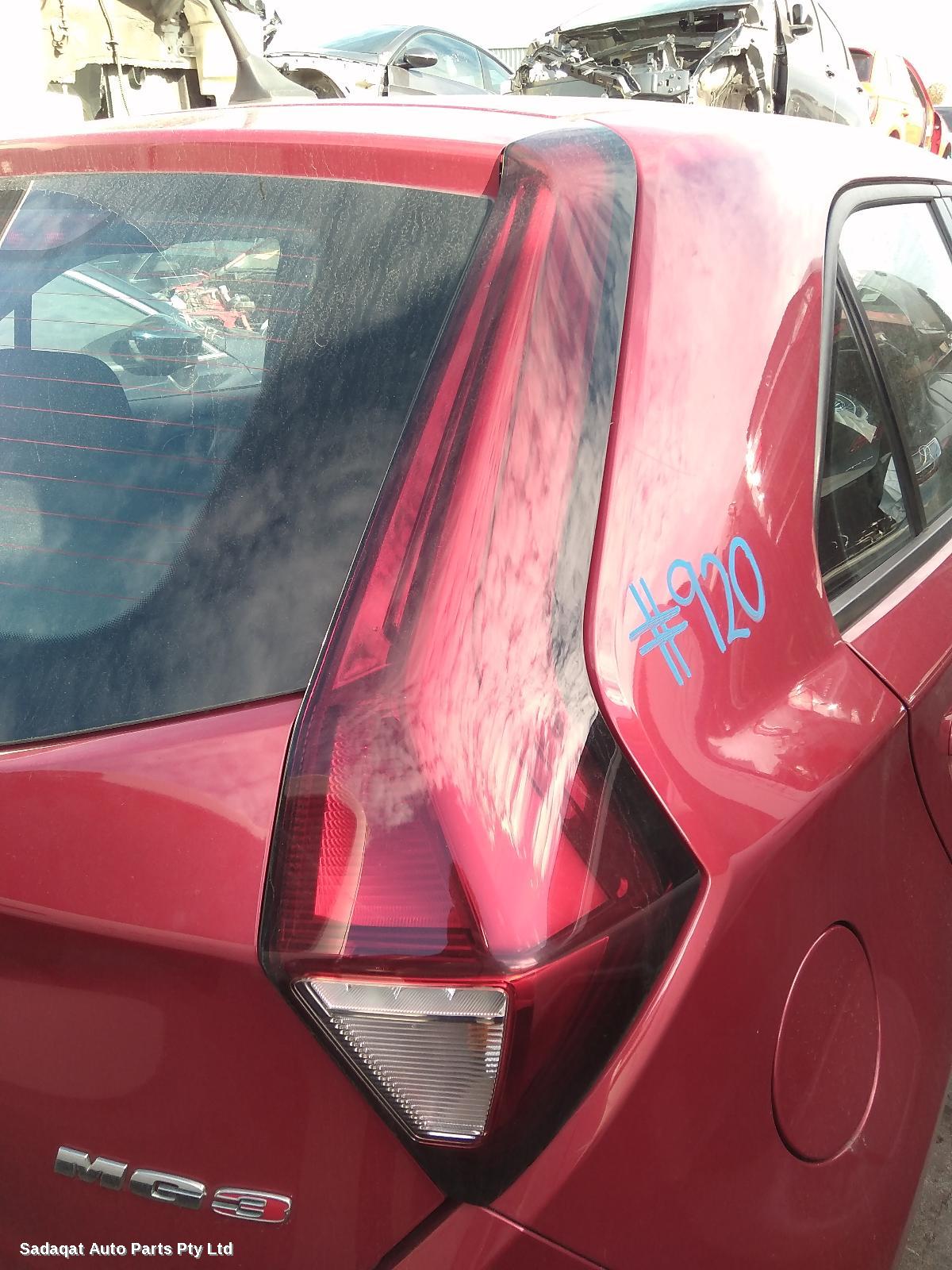 Mg Mg3 Right Front Door