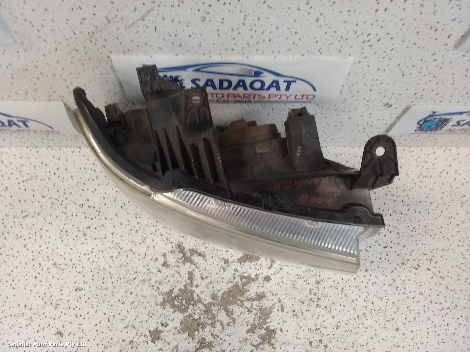 Ford Ranger Right Headlamp