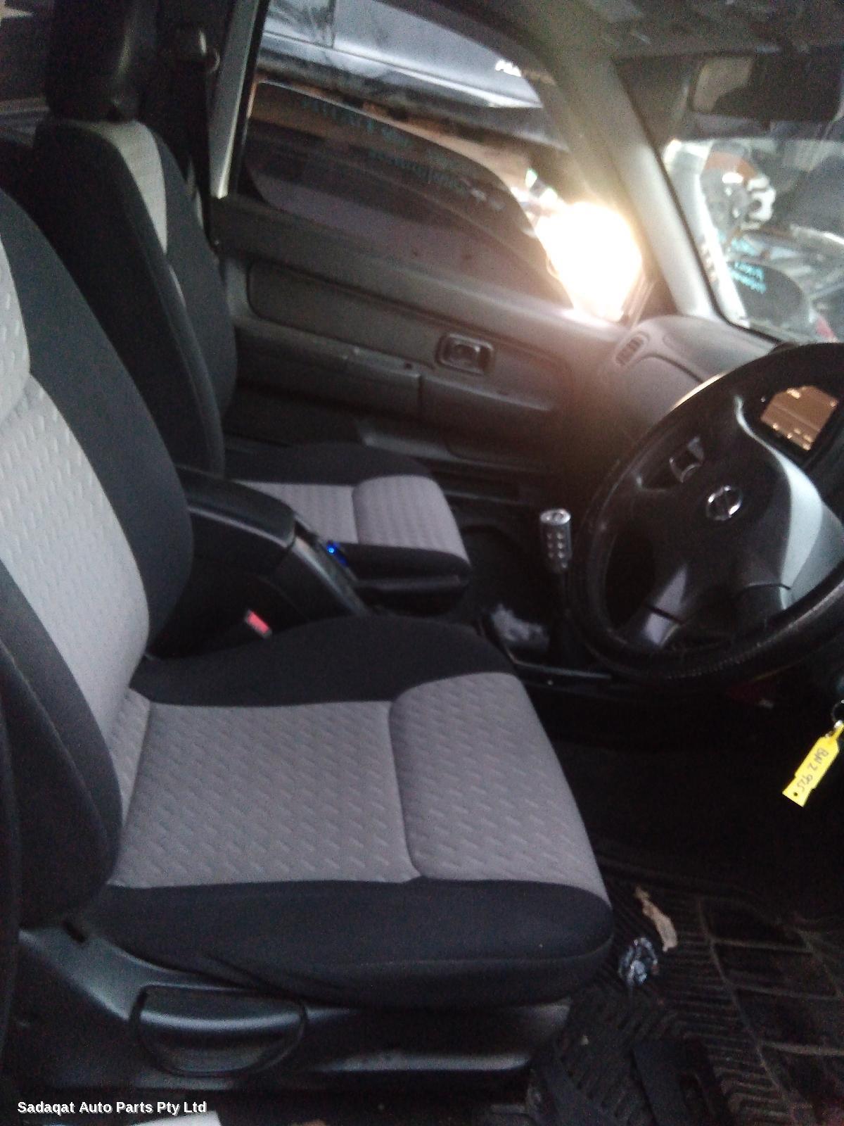 Nissan Navara Left Door Mirror