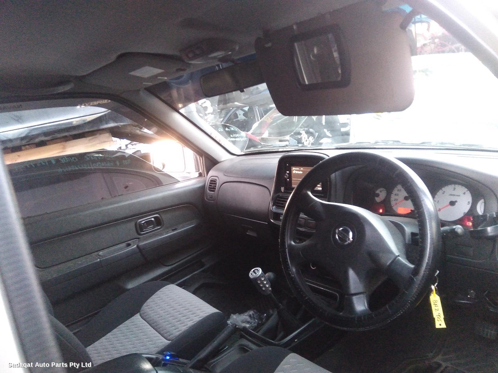 Nissan Navara Left Door Mirror