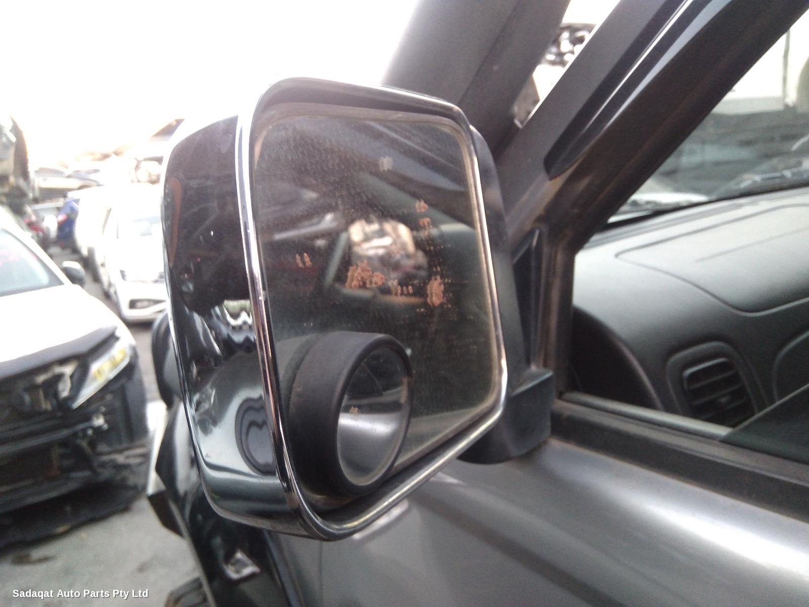 Nissan Navara Left Door Mirror