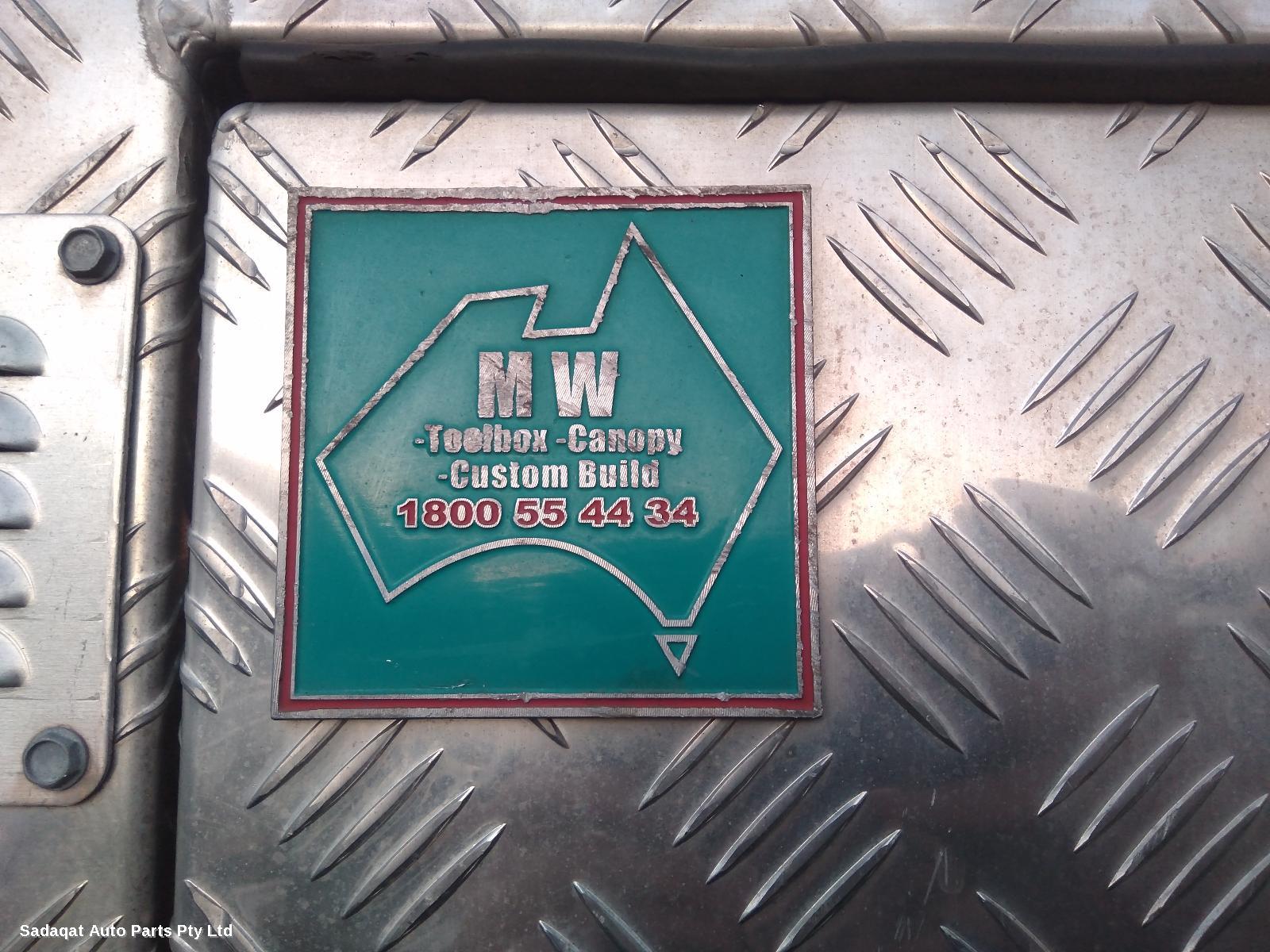 Nissan Navara Left Door Mirror