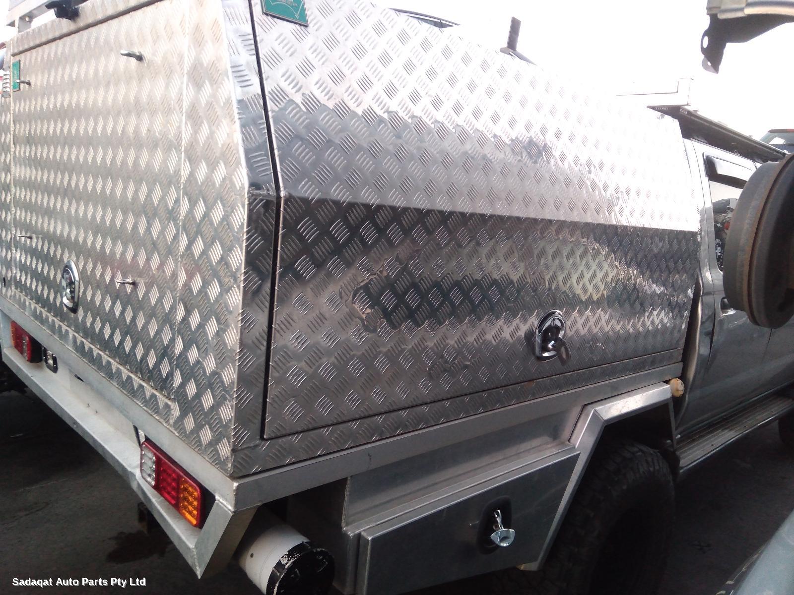 Nissan Navara Left Door Mirror