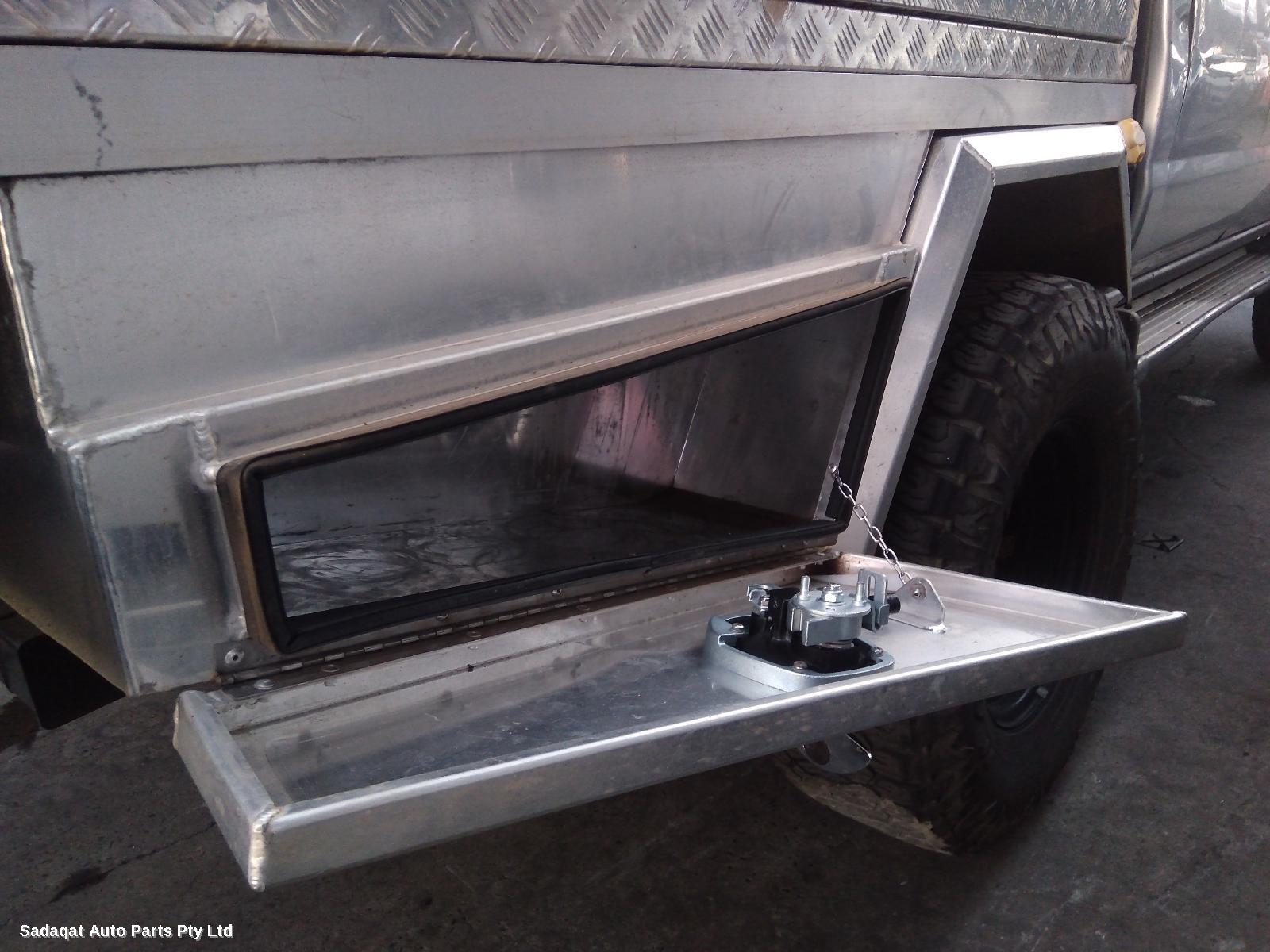 Nissan Navara Left Door Mirror