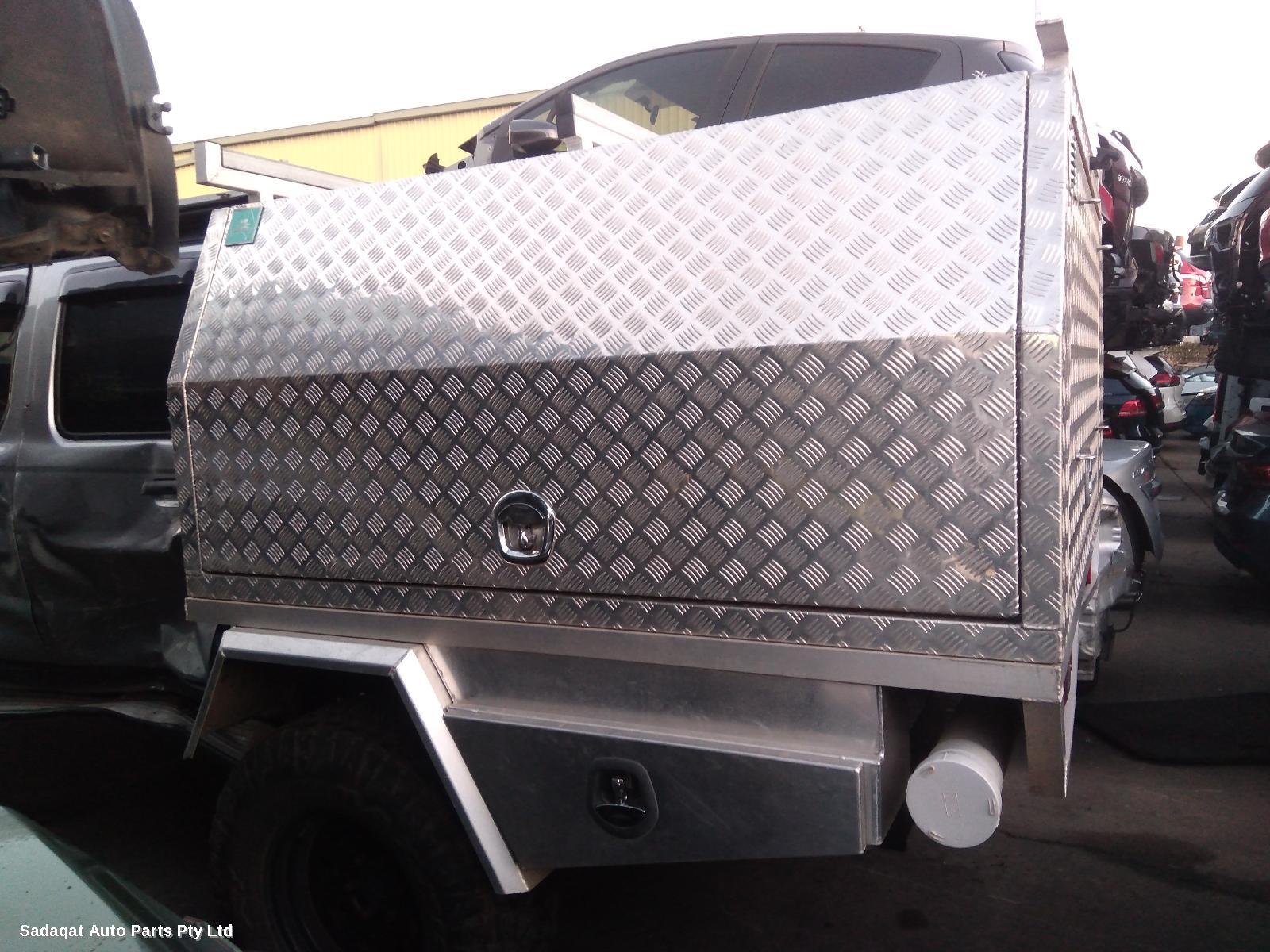 Nissan Navara Left Door Mirror