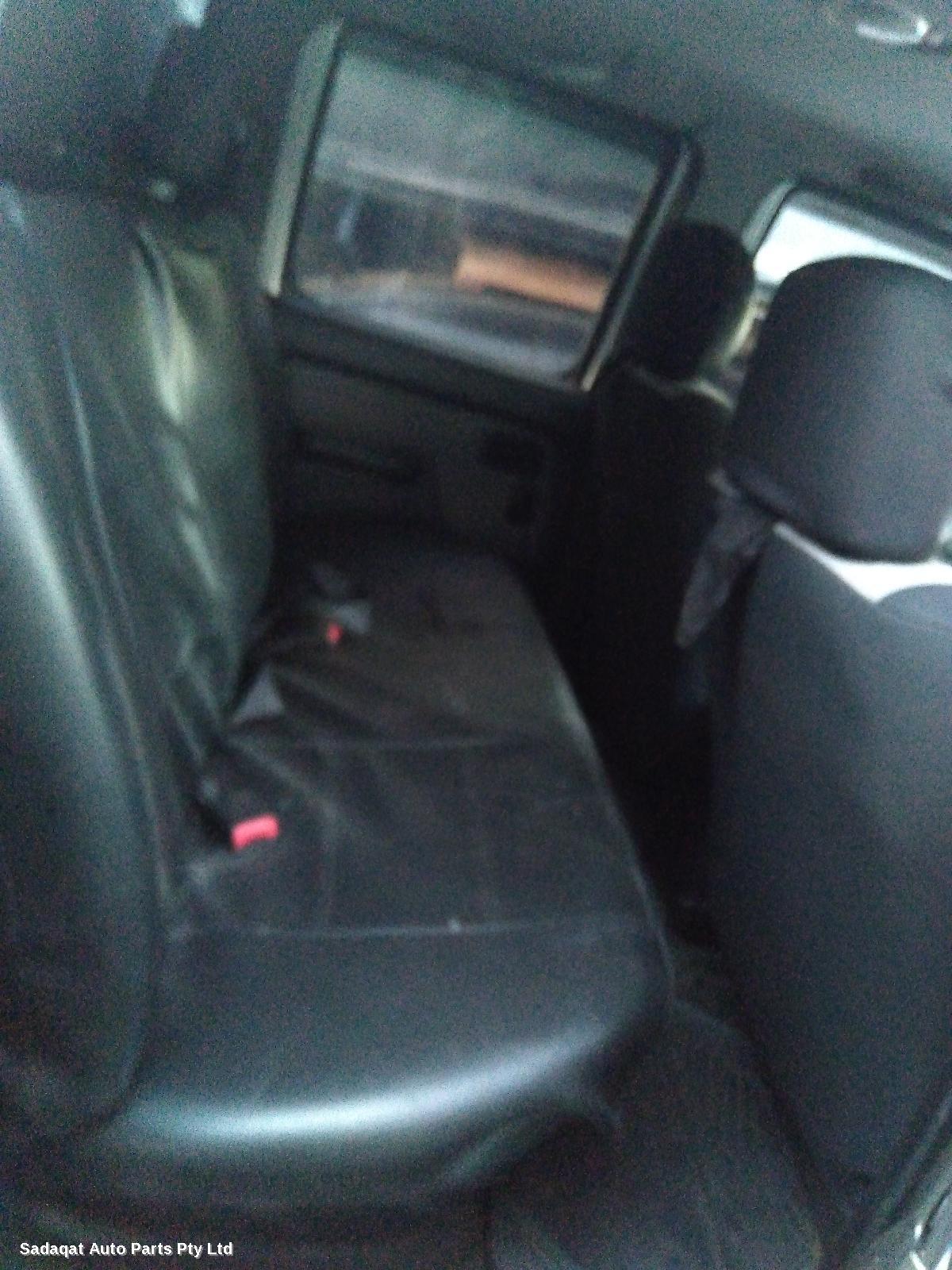 Nissan Navara Left Door Mirror