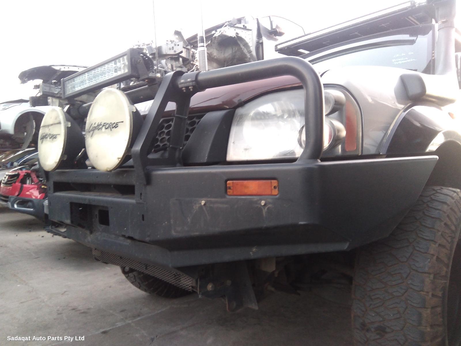 Nissan Navara Left Door Mirror