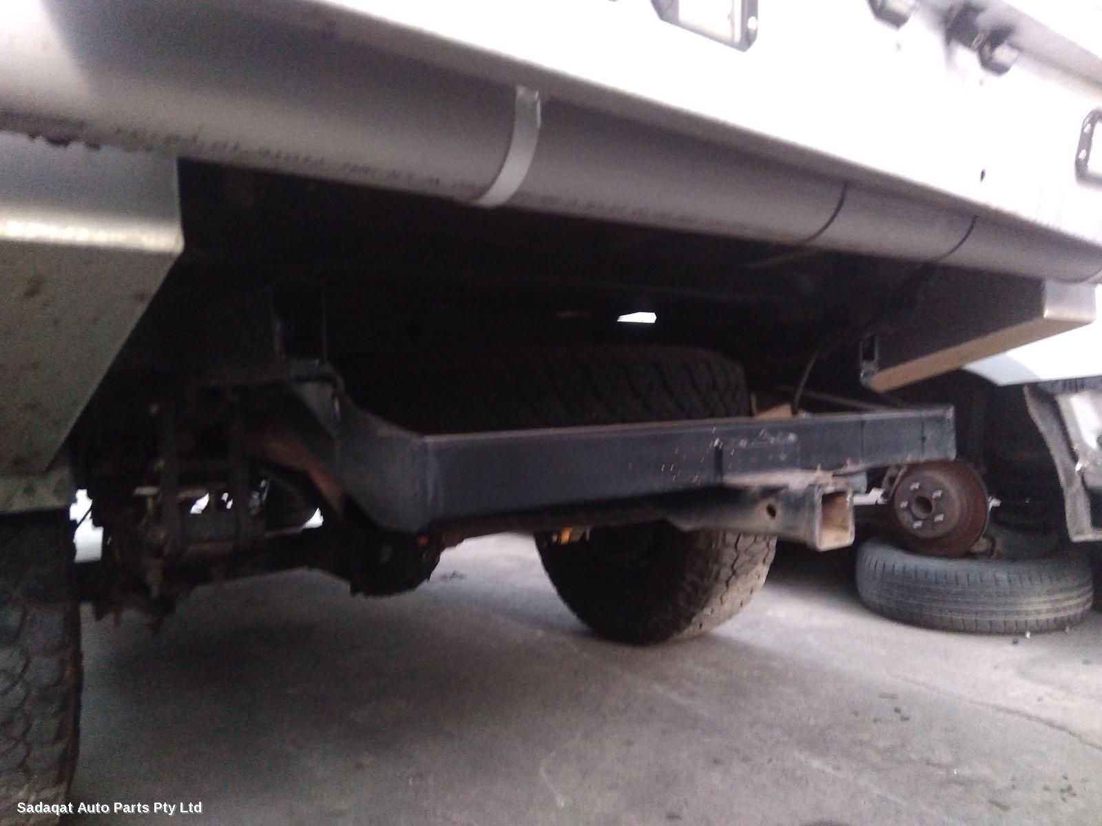 Nissan Navara Left Door Mirror