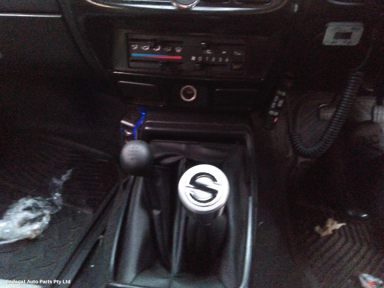 Nissan Navara Left Door Mirror