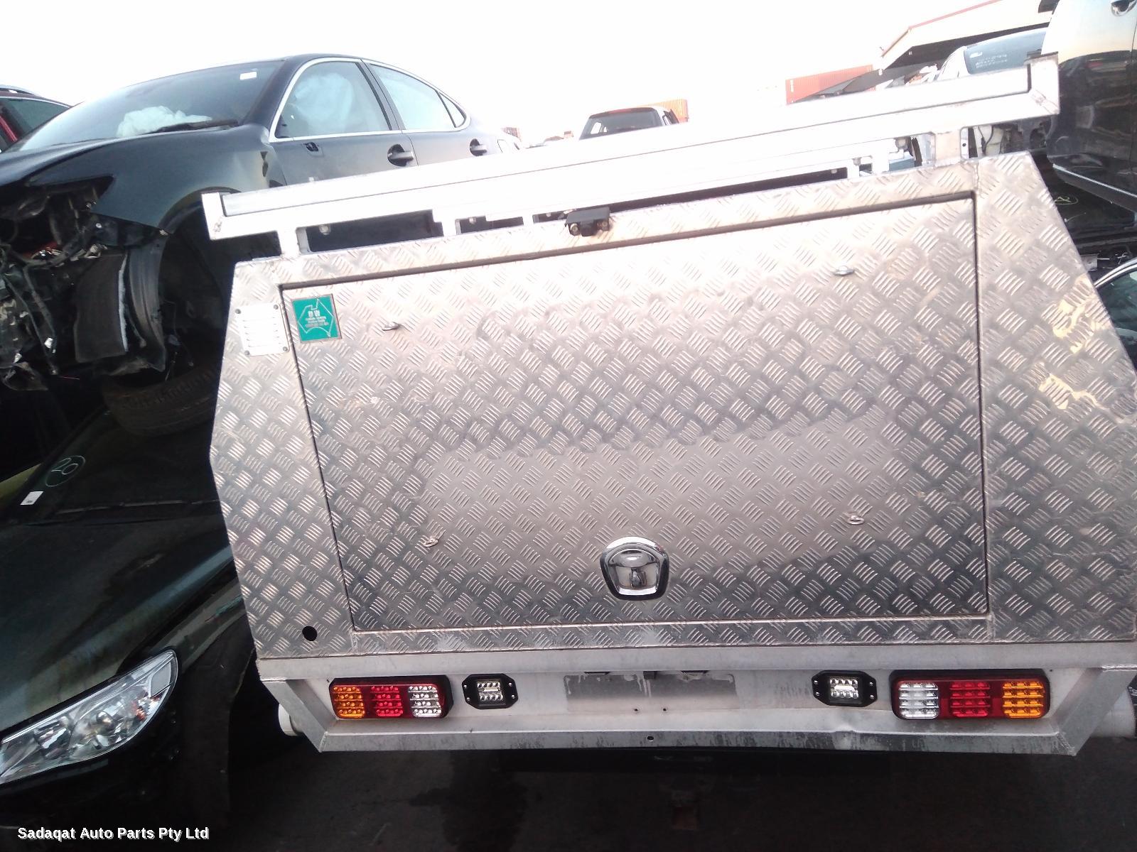 Nissan Navara Left Door Mirror