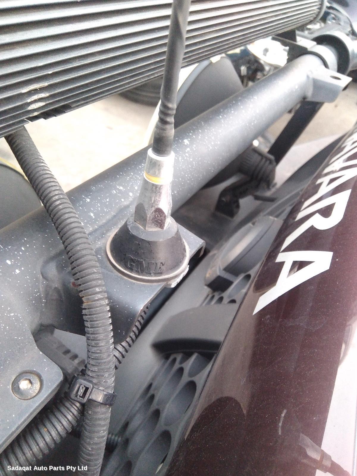 Nissan Navara Left Door Mirror