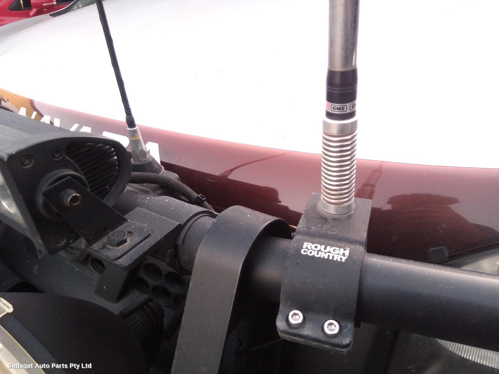 Nissan Navara Left Door Mirror