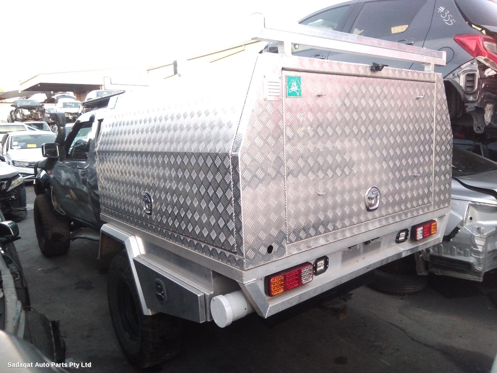 Nissan Navara Left Door Mirror